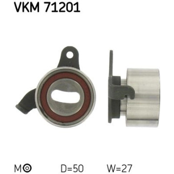 SKF VKM 71201 Spannrolle, Zahnriemen