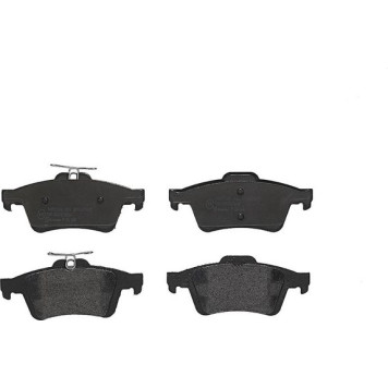 Brembo P 24 148X Bremsbelagsatz, Scheibenbremse XTRA LINE Brembo P 24 148X Bremsbelagsatz, Scheibenbremse XTRA LINE