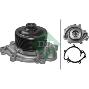 INA 538 0240 10 Wasserpumpe, Motorkühlung INA 538 0240 10 Wasserpumpe, Motorkühlung