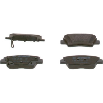 BOSCH 0 986 424 959 Bremsbelagsatz, Scheibenbremse BOSCH 0 986 424 959 Bremsbelagsatz, Scheibenbremse