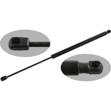 2x febi bilstein 34431 Gasfeder, Kofferraum/Laderaum 2 x