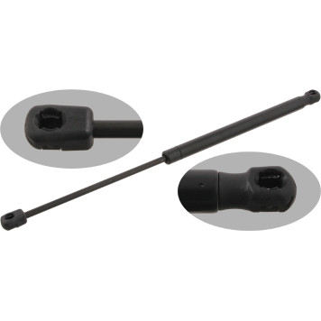 FEBI BILSTEIN 28042 Gasfeder, Koffer-/Laderaum FEBI BILSTEIN 28042 Gasfeder, Koffer-/Laderaum