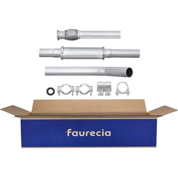 Hella 8LC 366 025-711 Mittelschalldämpfer Easy2Fit – PARTNERED with Faurecia Hella 8LC 366 025-711 Mittelschalldämpfer Easy2Fit – PARTNERED with Faurecia