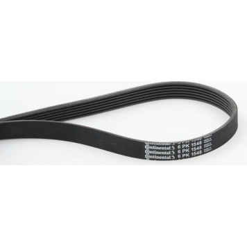CONTITECH 6PK1548 Keilrippenriemen 1548mm, 6 Rippen CONTITECH 6PK1548 Keilrippenriemen 1548mm, 6 Rippen