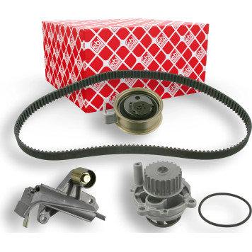 FEBI BILSTEIN 45130 Wasserpumpe + Zahnriemensatz