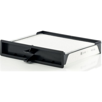 MANN-FILTER CU 2430 Innenraumfilter, Partikelfilter MANN-FILTER CU 2430 Innenraumfilter, Partikelfilter