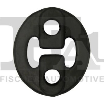FA1 873-906 Halter, Abgasanlage