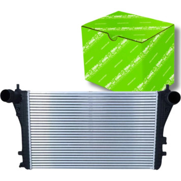 VALEO 818339 Ladeluftkühler ohne AGR-Ventil VALEO 818339 Ladeluftkühler ohne AGR-Ventil