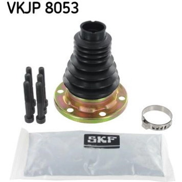 2x SKF VKJP 8053 Faltenbalgsatz, Antriebswelle 2 x