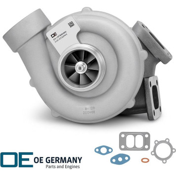 Turbolader für Mercedes Benz OM 442 A/LA 5327 988 6507 OEGERMANY 010960442002