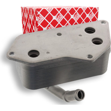 FEBI BILSTEIN 100564 Ölkühler, Motoröl FEBI BILSTEIN 100564 Ölkühler, Motoröl