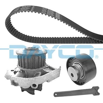 Dayco KTBWP2850 Wasserpumpe + Zahnriemensatz Dayco KTBWP2850 Wasserpumpe + Zahnriemensatz