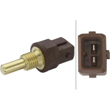 Hella 6PT 009 309-511 Sensor, Öltemperatur Hella 6PT 009 309-511 Sensor, Öltemperatur