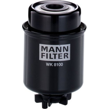 Mann-Filter WK 8100 Kraftstofffilter Mann-Filter WK 8100 Kraftstofffilter