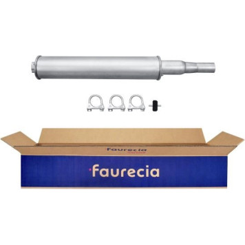 Hella 8LB 366 021-251 Vorschalldämpfer Easy2Fit – PARTNERED with Faurecia Hella 8LB 366 021-251 Vorschalldämpfer Easy2Fit – PARTNERED with Faurecia