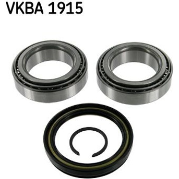 2x SKF VKBA 1915 Radlagersatz 2 x 2x SKF VKBA 1915 Radlagersatz 2 x