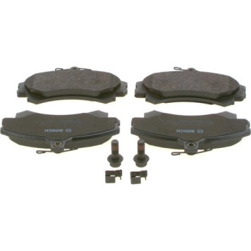 BOSCH 0 986 424 371 Bremsbelagsatz, Scheibenbremse BOSCH 0 986 424 371 Bremsbelagsatz, Scheibenbremse