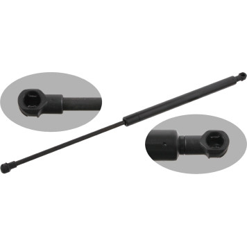 FEBI BILSTEIN 14063 Gasfeder, Koffer-/Laderaum