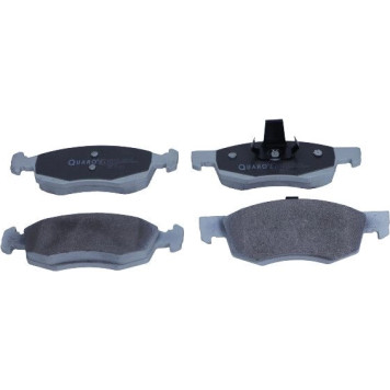 QUARO QP6675 Bremsbelagsatz, Scheibenbremse QUARO QP6675 Bremsbelagsatz, Scheibenbremse