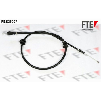 FTE 9250634 Seilzug, Feststellbremse FTE 9250634 Seilzug, Feststellbremse