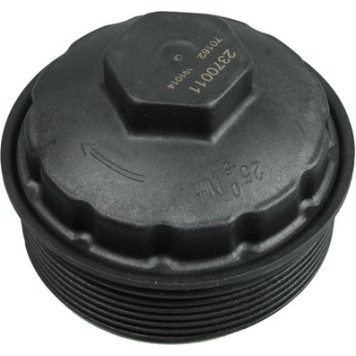 Metzger 2370011 Deckel, Ölfiltergehäuse