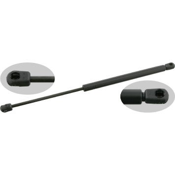 FEBI BILSTEIN 27649 Gasfeder, Koffer-/Laderaum FEBI BILSTEIN 27649 Gasfeder, Koffer-/Laderaum