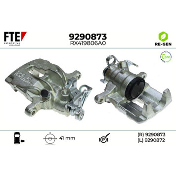 FTE 9290873 Bremssattel FTE 9290873 Bremssattel