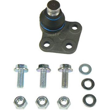 Metzger 57026301 Traggelenk/Führungsgelenk COMPETENCE KIT
