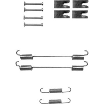 Textar 97034000 Zubehörsatz, Bremsbacken Textar 97034000 Zubehörsatz, Bremsbacken