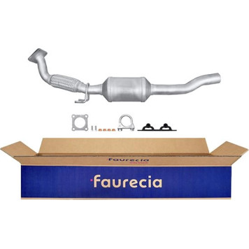 Hella 8LE 366 054-541 Katalysator Easy2Fit – PARTNERED with Faurecia Hella 8LE 366 054-541 Katalysator Easy2Fit – PARTNERED with Faurecia