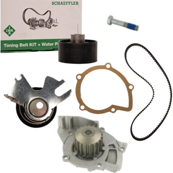INA 530 0449 30 Wasserpumpe + Zahnriemensatz INA 530 0449 30 Wasserpumpe + Zahnriemensatz