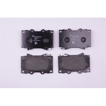Hella 8DB 355 009-371 Bremsbelagsatz, Scheibenbremse Hella 8DB 355 009-371 Bremsbelagsatz, Scheibenbremse