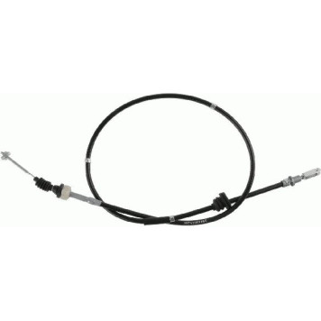 Sachs 3074 600 286 Seilzug, Kupplungsbetätigung Sachs 3074 600 286 Seilzug, Kupplungsbetätigung