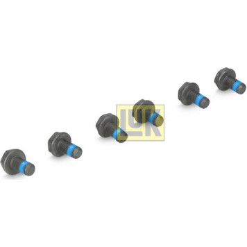 LuK 411 0007 10 Schraubensatz, Schwungrad LuK 411 0007 10 Schraubensatz, Schwungrad
