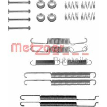 Metzger 105-0726 Zubehörsatz, Bremsbacken Metzger 105-0726 Zubehörsatz, Bremsbacken