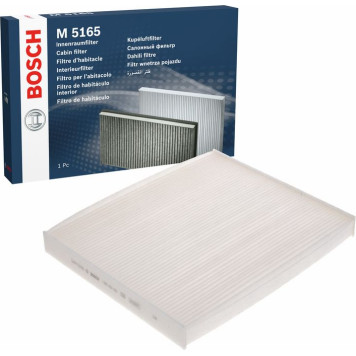 BOSCH 1 987 435 165 Filter, Innenraumluft BOSCH 1 987 435 165 Filter, Innenraumluft