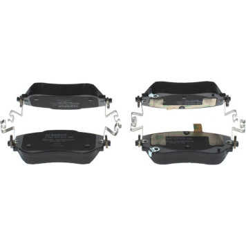 BOSCH 0 986 460 015 Bremsbelagsatz, Scheibenbremse BOSCH 0 986 460 015 Bremsbelagsatz, Scheibenbremse