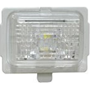 2x Van Wezel 3097920 Kennzeichenleuchte 2 x 2x Van Wezel 3097920 Kennzeichenleuchte 2 x