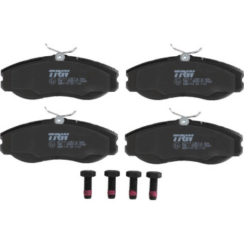 TRW GDB1113 Bremsbelagsatz, Scheibenbremse COTEC TRW GDB1113 Bremsbelagsatz, Scheibenbremse COTEC