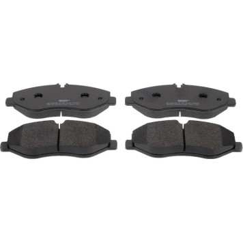 Ferodo FVR4375 Bremsbelagsatz, Scheibenbremse PREMIER ECO FRICTION