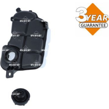 NRF 454097 Ausgleichsbehälter, Kühlmittel EASY FIT