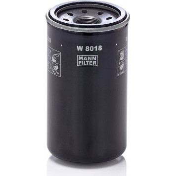 Mann-Filter W 8018 Ölfilter Mann-Filter W 8018 Ölfilter