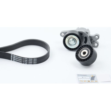 ContiTech 6PK1560K1 Keilrippenriemensatz ContiTech 6PK1560K1 Keilrippenriemensatz