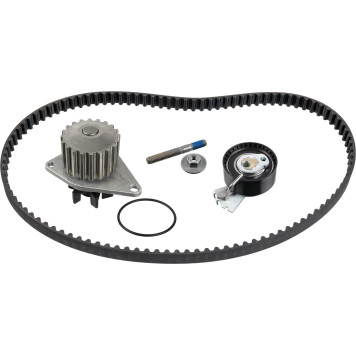 FEBI BILSTEIN 173142 Wasserpumpe + Zahnriemensatz FEBI BILSTEIN 173142 Wasserpumpe + Zahnriemensatz