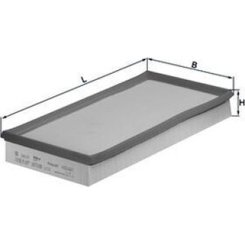 Knecht LX 726 Luftfilter
