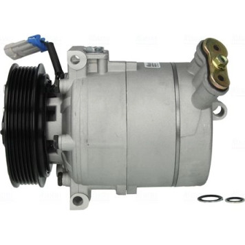 Nissens 89343 Kompressor, Klimaanlage FIRST FIT Nissens 89343 Kompressor, Klimaanlage FIRST FIT