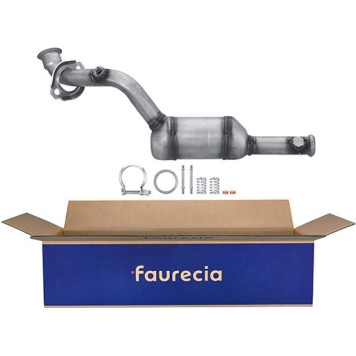 Hella 8LE 366 053-831 Katalysator Easy2Fit – PARTNERED with Faurecia Hella 8LE 366 053-831 Katalysator Easy2Fit – PARTNERED with Faurecia