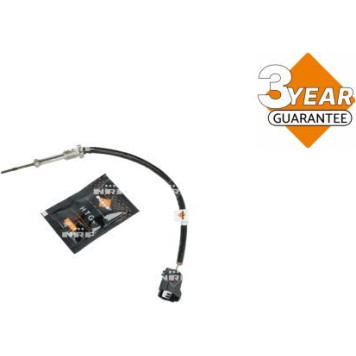NRF 707426 Sensor, Abgastemperatur EASY FIT