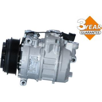 NRF 32972 Kompressor, Klimaanlage EASY FIT