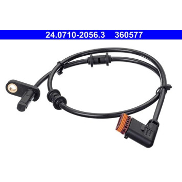 ATE 24.0710-2056.3 Sensor, Raddrehzahl ATE 24.0710-2056.3 Sensor, Raddrehzahl